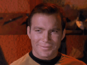 The Humanisation of Procurement. Captain Kirk.