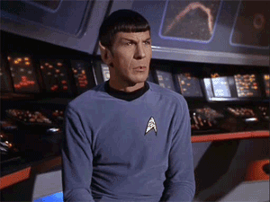 Spock or Kirk? The Humanisation of Procurement.