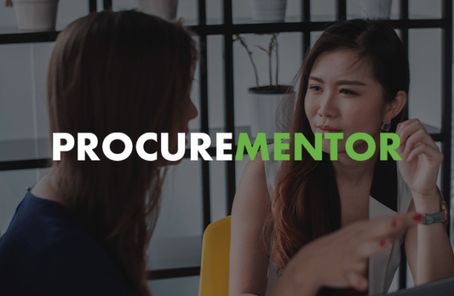 Image for Procurmentor, Procurement Heads' mentoring programme for procurement professionals