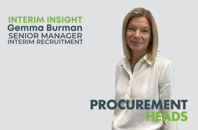Image of Gemma Burman from Procurement Heads